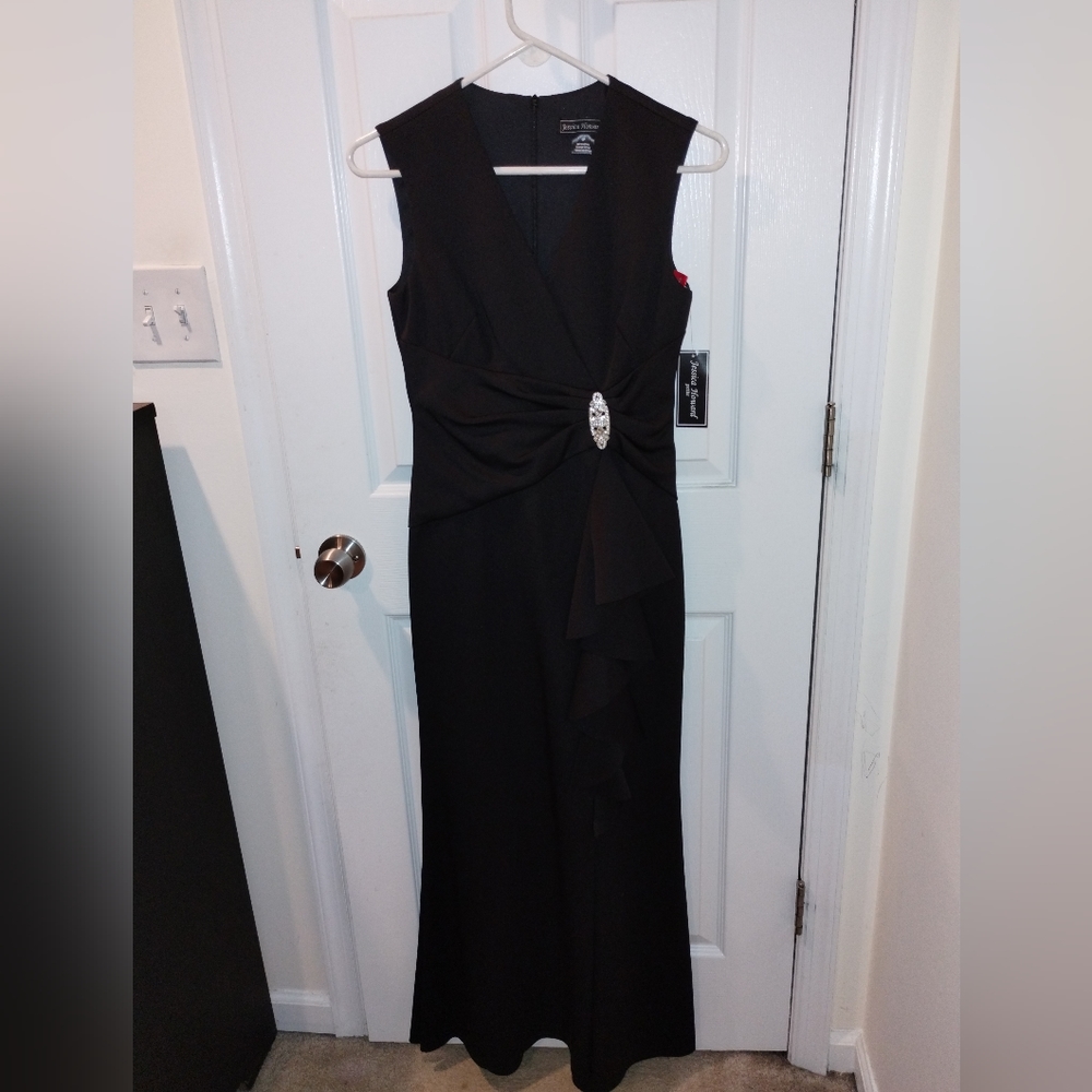 Black Tie Gown